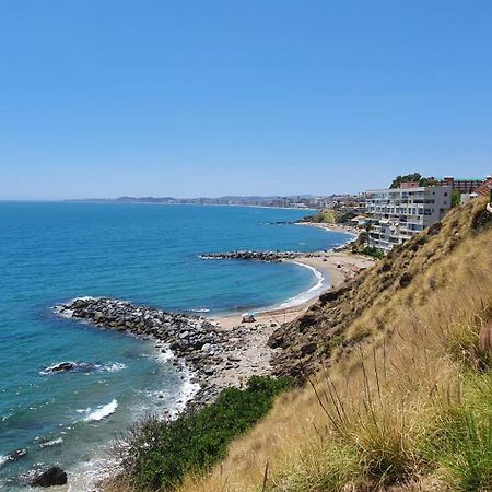Apartamento Autentico La Perla Playa Benalmádena Eksteriør bilde