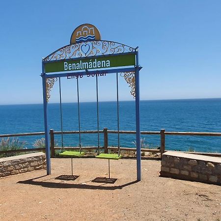 Apartamento Autentico La Perla Playa Benalmádena Eksteriør bilde