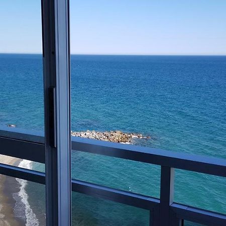 Apartamento Autentico La Perla Playa Benalmádena Eksteriør bilde