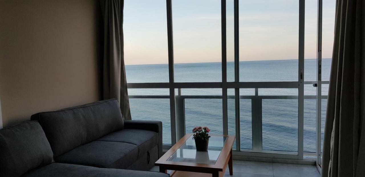 Apartamento Autentico La Perla Playa Benalmádena Eksteriør bilde