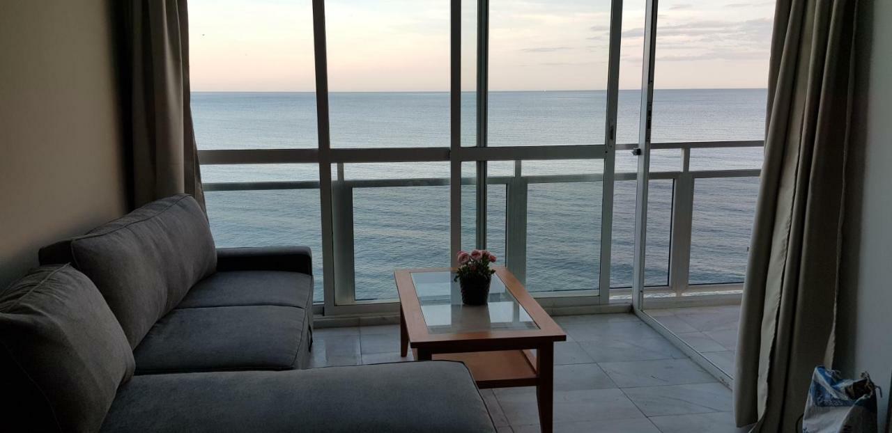 Apartamento Autentico La Perla Playa Benalmádena Eksteriør bilde