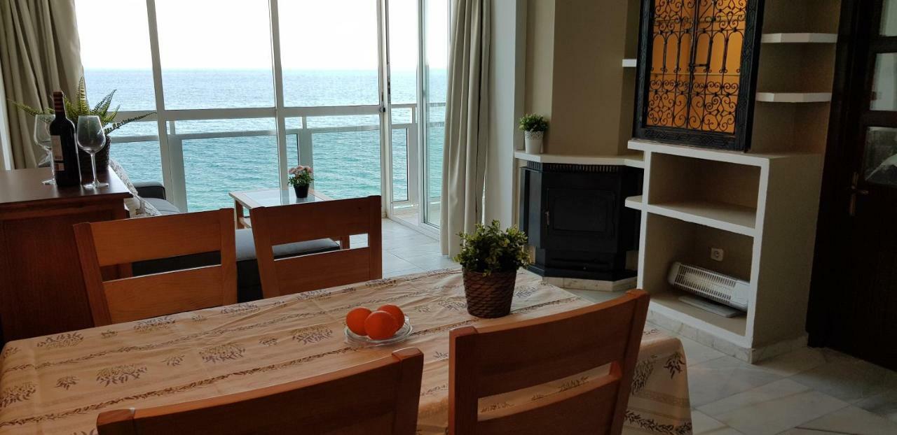 Apartamento Autentico La Perla Playa Benalmádena Eksteriør bilde