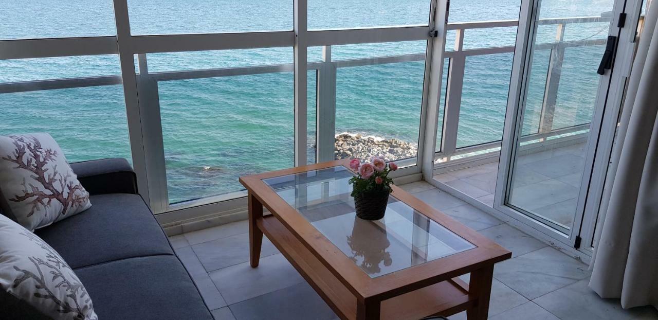 Apartamento Autentico La Perla Playa Benalmádena Eksteriør bilde
