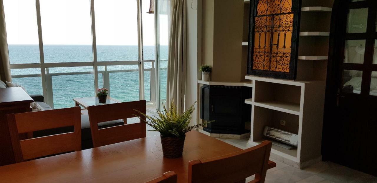 Apartamento Autentico La Perla Playa Benalmádena Eksteriør bilde