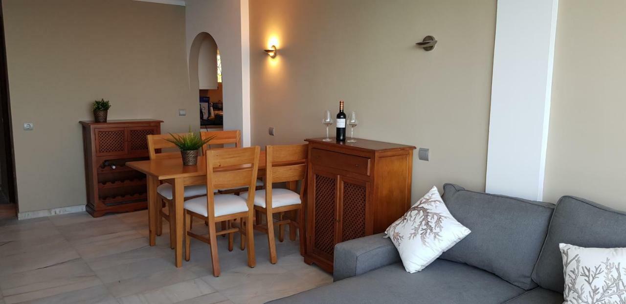 Apartamento Autentico La Perla Playa Benalmádena Eksteriør bilde
