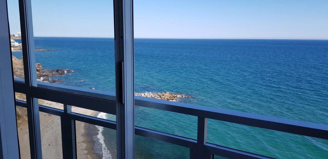 Apartamento Autentico La Perla Playa Benalmádena Eksteriør bilde