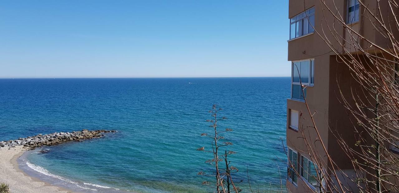 Apartamento Autentico La Perla Playa Benalmádena Eksteriør bilde