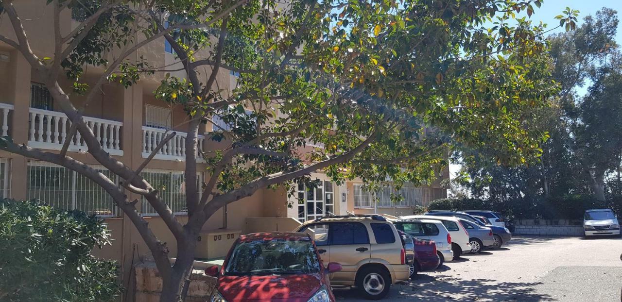 Apartamento Autentico La Perla Playa Benalmádena Eksteriør bilde