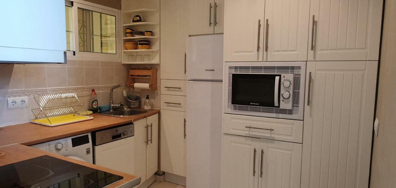 Apartamento Autentico La Perla Playa Benalmádena Eksteriør bilde