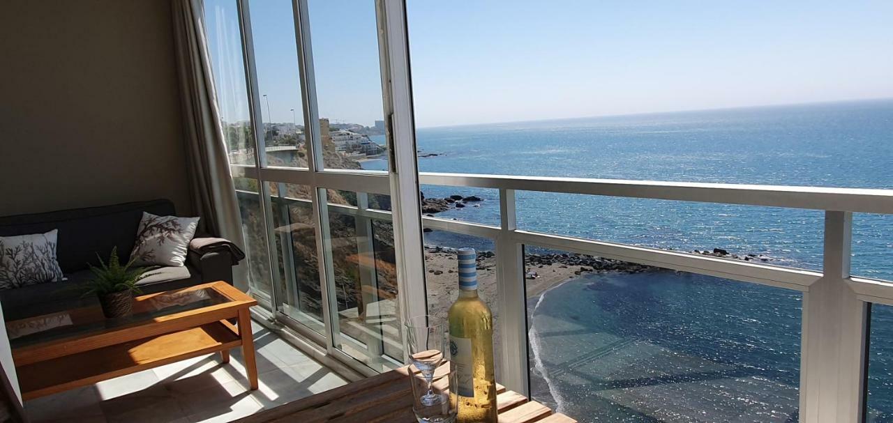 Apartamento Autentico La Perla Playa Benalmádena Eksteriør bilde